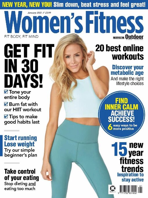 Title details for Women's Fitness by Kelsey Publishing Ltd - Available